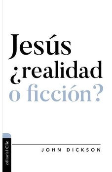 Jesús ¿Realidad O Ficción?