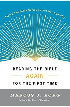 Reading the bible again for the first time
