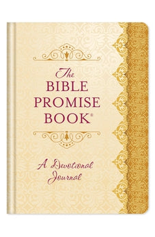 The Bible Promise Book® Devotional Journal: 365 Days of Scriptural Encouragement