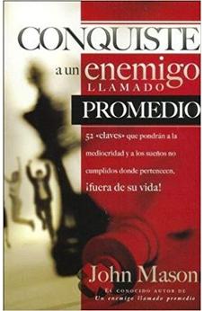 Conquiste al Enemigo Llamado Promedio